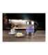 Adler Kettle AD 1247 NEW With electronic control 1850 - 2200 W 1.7 L Stainless steel, glass 360°