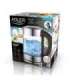 Adler Kettle AD 1247 NEW With electronic control 1850 - 2200 W 1.7 L Stainless steel, glass 360°