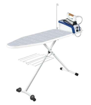Polti Ironing board FPAS0001 Vaporella White 122 x 43.5 mm 7