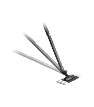 Polti Steam cleaner PTEU0280 Vaporetto Pro 95_Turbo Flexi Power 1100 W Steam pressure 5 bar Water tank