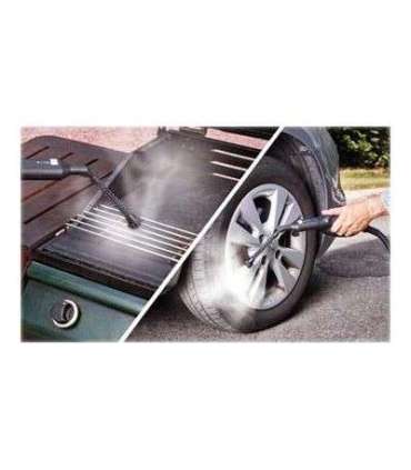 Polti Steam cleaner PTEU0280 Vaporetto Pro 95_Turbo Flexi Power 1100 W Steam pressure 5 bar Water tank