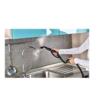 Polti Steam cleaner PTEU0280 Vaporetto Pro 95_Turbo Flexi Power 1100 W Steam pressure 5 bar Water tank