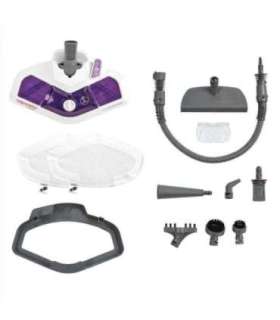 Polti Steam mop PTEU0274 Vaporetto SV440_Double Steam mop and handheld steam cleaner 1500 W White