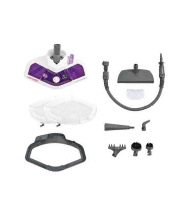 Polti Steam mop PTEU0274 Vaporetto SV440_Double Steam mop and handheld steam cleaner 1500 W White