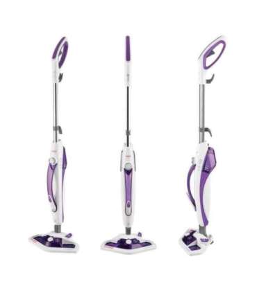 Polti Steam mop PTEU0274 Vaporetto SV440_Double Steam mop and handheld steam cleaner 1500 W White