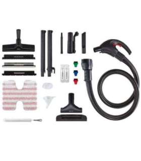 Polti Steam cleaner PVEU0082 Vaporetto Lecoaspira FAV30 Power 1350 W Steam pressure 4 bar Water tank capacity