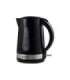 Gorenje Kettle K17BK Standard 2200 W 1.7 L Plastic/ metal 360° rotational base Black