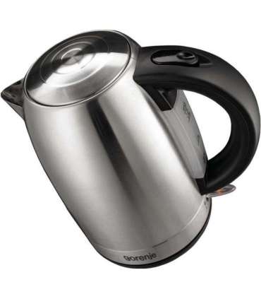 Gorenje K17FEII Standard 2200 W 1.7 L Stainless steel 360° rotational base Stainless Steel