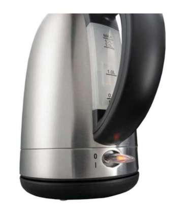 Gorenje K17FEII Standard 2200 W 1.7 L Stainless steel 360° rotational base Stainless Steel