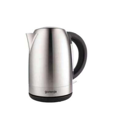 Gorenje K17FEII Standard 2200 W 1.7 L Stainless steel 360° rotational base Stainless Steel