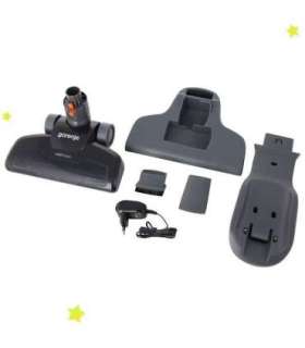 Gorenje Vacuum cleaner SVC144FBK Handstick 2in1 Handstick - W 14.4 V Operating time (max) 38 min Black |