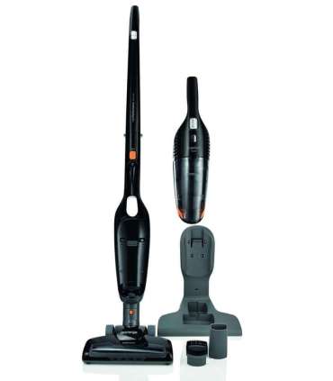 Gorenje Vacuum cleaner SVC144FBK Handstick 2in1 Handstick - W 14.4 V Operating time (max) 38 min Black |