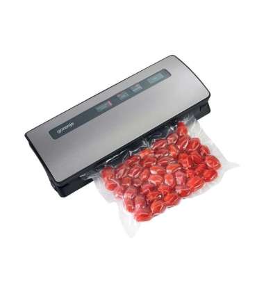 Gorenje Bar Vacuum sealer VS120E Power 120 W Grey