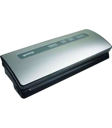 Gorenje Bar Vacuum sealer VS120E Power 120 W Grey