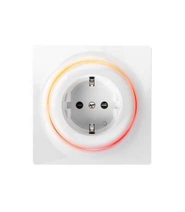 Fibaro Walli Outlet (type F) Z-Wave EU White