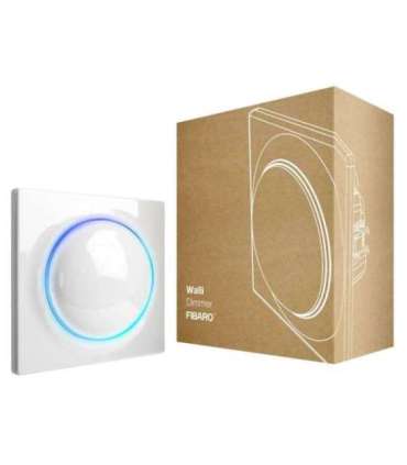 Fibaro Walli Dimmer Z-Wave EU White