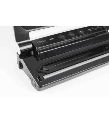 Caso Bar Vacuum sealer VC11 Power 120 W Temperature control Stainless steel