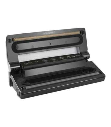 Caso Bar Vacuum sealer VC11 Power 120 W Temperature control Stainless steel