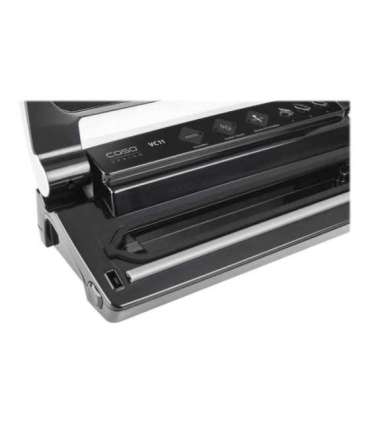 Caso Bar Vacuum sealer VC11 Power 120 W Temperature control Stainless steel