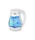 Adler Kettle AD 1274 Electric 2200 W 1.7 L Polypropylene/Glass 360° rotational base White