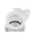 Adler Kettle AD 1274 Electric 2200 W 1.7 L Polypropylene/Glass 360° rotational base White