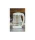 Adler Kettle AD 1274 Electric 2200 W 1.7 L Polypropylene/Glass 360° rotational base White