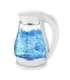Adler Kettle AD 1274 Electric 2200 W 1.7 L Polypropylene/Glass 360° rotational base White