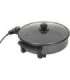 Tristar Multifunctional grill pan PZ-2963 Diameter 30 cm Black Fixed handle