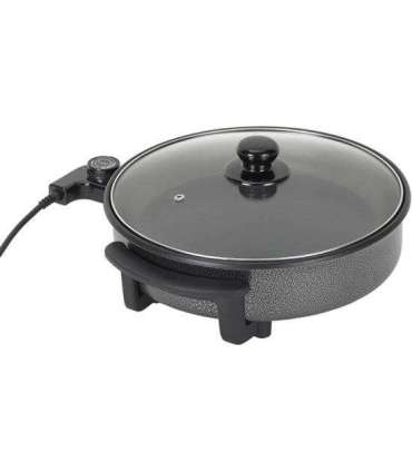 Tristar Multifunctional grill pan PZ-2963 Diameter 30 cm Black Fixed handle