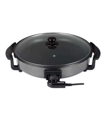 Tristar Multifunctional grill pan PZ-2963 Diameter 30 cm Black Fixed handle