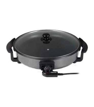 Tristar Multifunctional grill pan PZ-2963 Diameter 30 cm Black Fixed handle