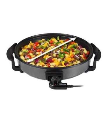 Tristar Multifunctional grill pan PZ-2963 Diameter 30 cm Black Fixed handle