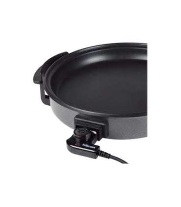 Tristar Multifunctional grill pan PZ-2963 Diameter 30 cm Black Fixed handle