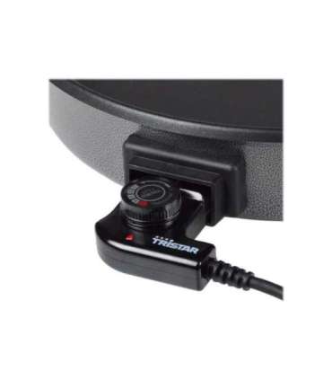 Tristar Multifunctional grill pan PZ-2963 Diameter 30 cm Black Fixed handle