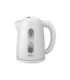 Camry Kettle CR 1254 Standard 2200 W 1.7 L Plastic 360° rotational base White