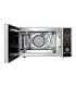 Caso Microwave MCG30 Ceramic chef Free standing 30 L 900 W Convection Grill Black