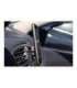 Goobay Magnetic mount Metal Slim Design for smartphones (35mm) 38685 Black/Silver Magnetic holder is suitable