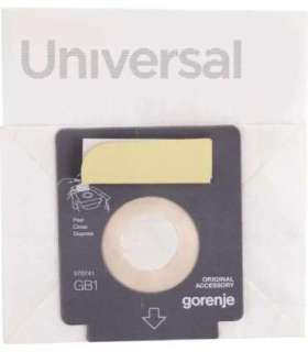 Gorenje Vacuum cleaner paper bags, 5pcs GB1PBU