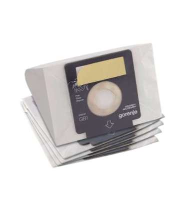 Gorenje Vacuum cleaner paper bags, 5pcs GB1PBU