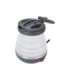 Adler Travel kettle AD 1279 Electric 750 W 0.6 L Silicon White