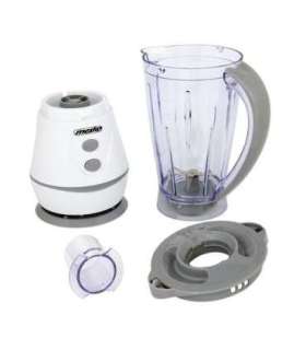 Mesko MS 4060 Tabletop 500 W Jar material Plastic Jar capacity 1 L White/ grey