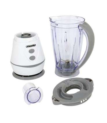 Mesko MS 4060 Tabletop 500 W Jar material Plastic Jar capacity 1 L White/ grey