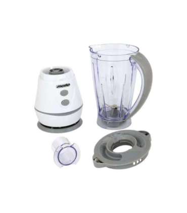 Mesko MS 4060 Tabletop 500 W Jar material Plastic Jar capacity 1 L White/ grey