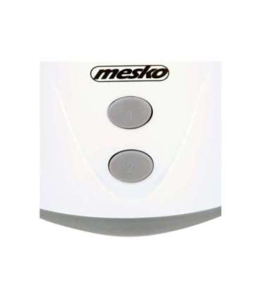 Mesko MS 4060 Tabletop 500 W Jar material Plastic Jar capacity 1 L White/ grey