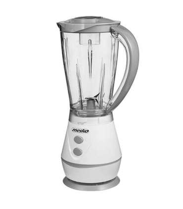 Mesko MS 4060 Tabletop 500 W Jar material Plastic Jar capacity 1 L White/ grey