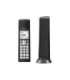 Panasonic Cordless KX-TGK210FXB Built-in display Caller ID Black Conference call Speakerphone Wireless