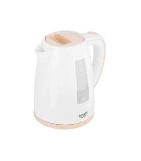 Adler Kettle AD 1264 Standard 2200 W 1.7 L Plastic 360° rotational base White
