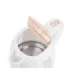 Adler Kettle AD 1264 Standard 2200 W 1.7 L Plastic 360° rotational base White