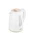 Adler Kettle AD 1264 Standard 2200 W 1.7 L Plastic 360° rotational base White
