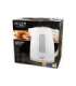 Adler Kettle AD 1264 Standard 2200 W 1.7 L Plastic 360° rotational base White